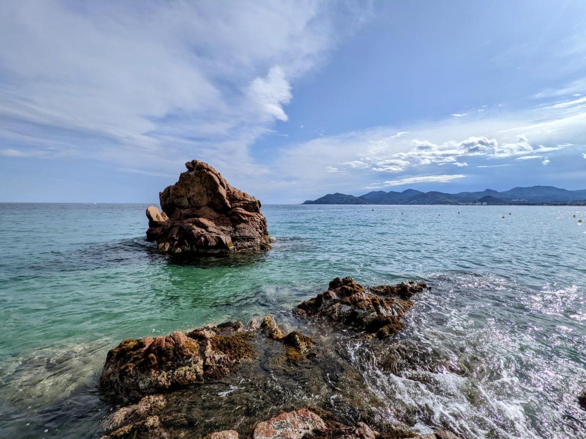 Lovely Holiday Cocoon In Cannes Zewnętrze zdjęcie